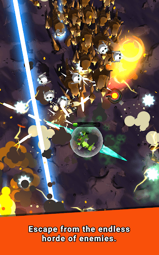 Alien Survivors screenshot 16 - screenshot