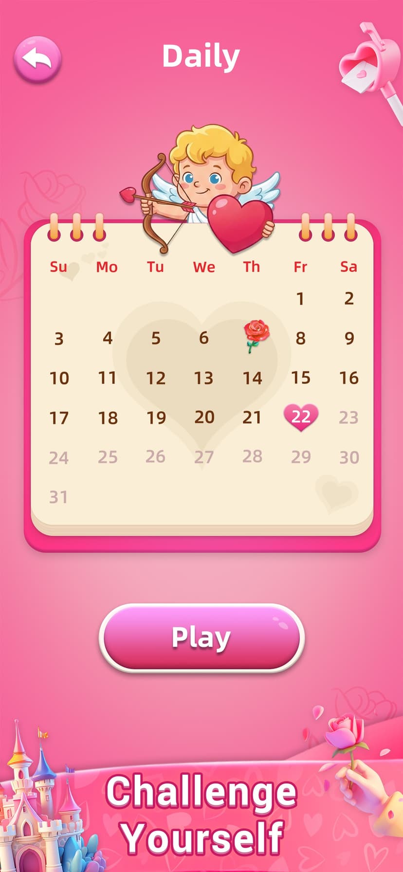 JigSlide Tile: Jigsaw Puzzle screenshot 4 - screenshot