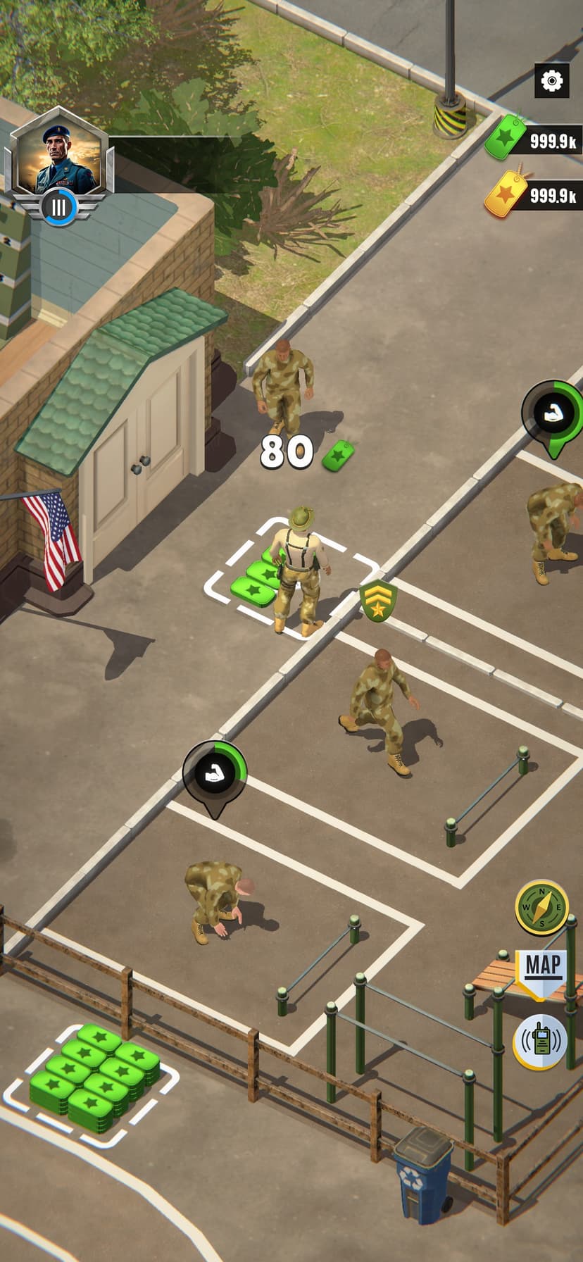 Base Commander screenshot 6 - screenshot