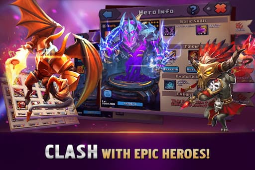 Clash of Lords: Guild Castle screenshot 10 - screenshot