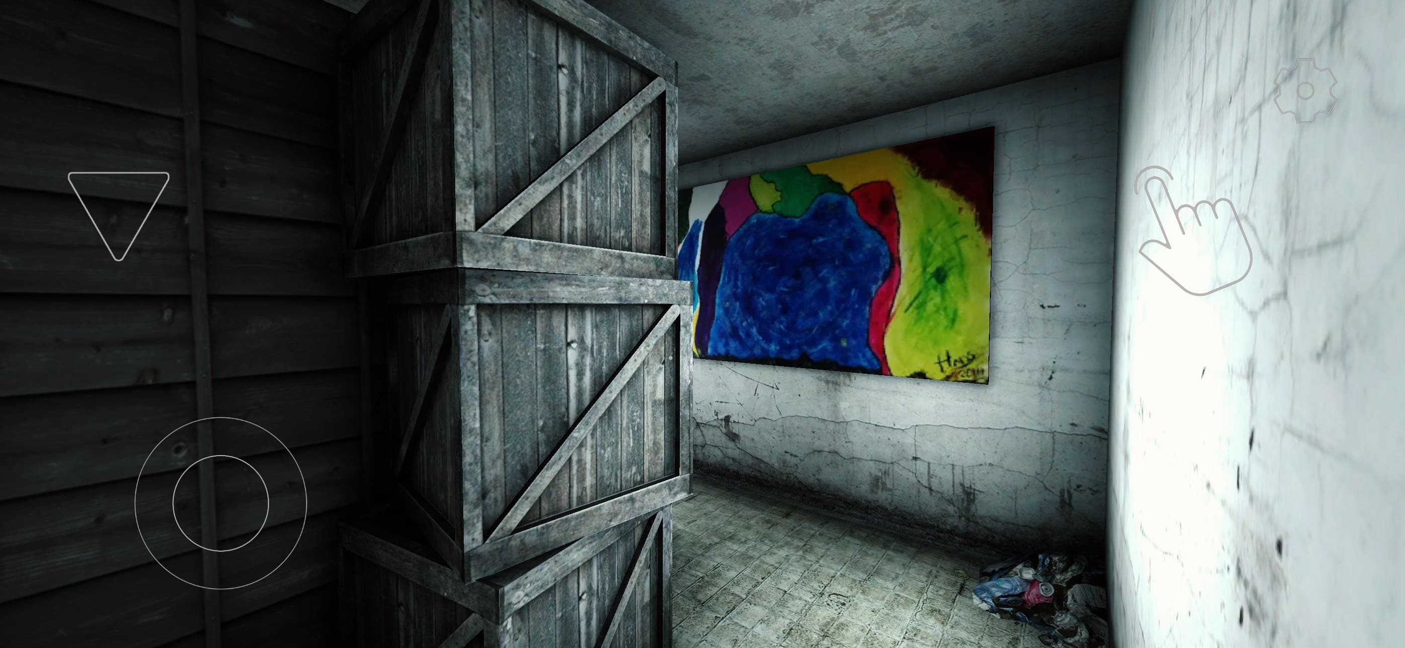 Evil Doll screenshot 2 - screenshot
