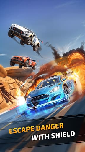 Racing Car: Speed & Battle screenshot 3 - screenshot