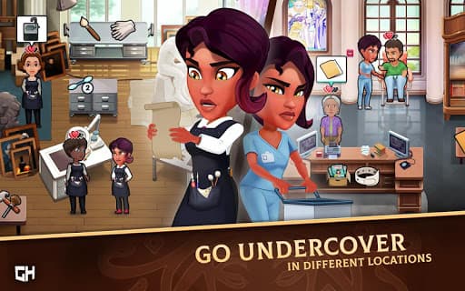 Detective Jackie - Mystic Case screenshot 10 - screenshot