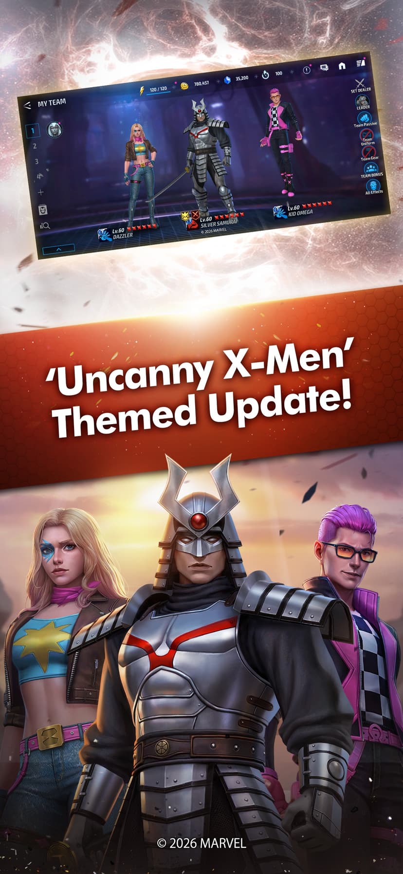 MARVEL Future Fight screenshot 2 - screenshot