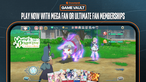 Yohane the Parhelion NitM screenshot 2 - screenshot