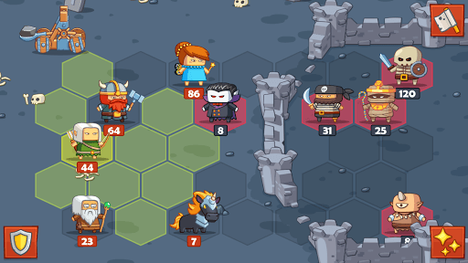Heroes 2 : The Undead King screenshot 8 - screenshot