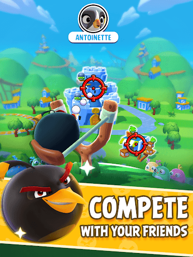 Angry Birds Rush screenshot 15 - screenshot