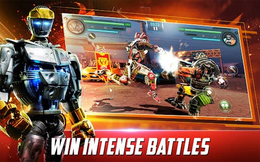 World Robot Boxing screenshot 11 - screenshot