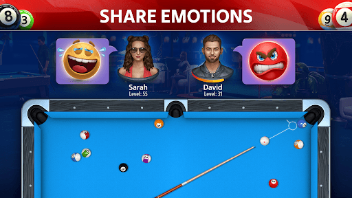 8 Ball by Pokerist™ screenshot 3 - screenshot