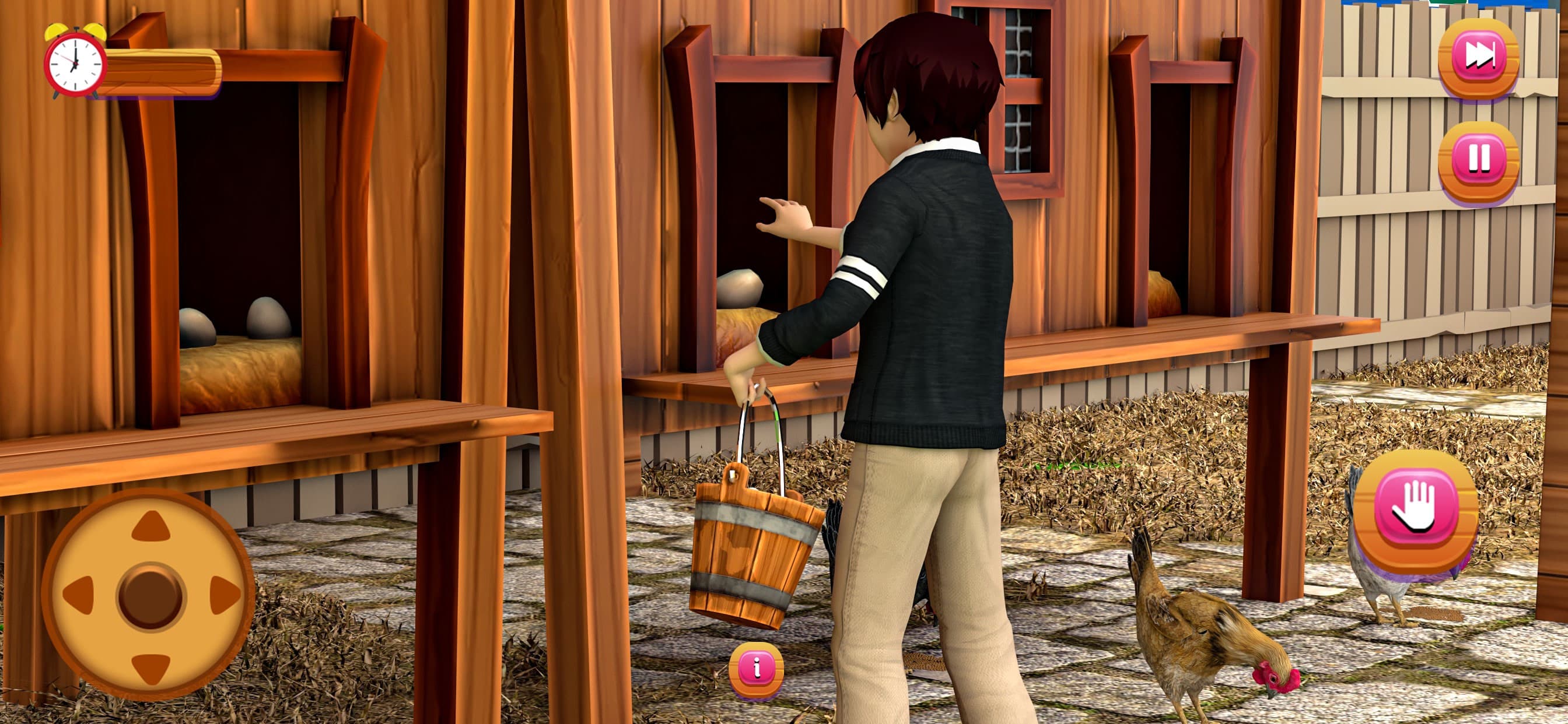 Pet Care Game–My Cat & Dog Sim screenshot 3 - screenshot