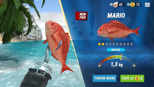 Last Fishing: Monster Clash Ho screenshot 3 - screenshot
