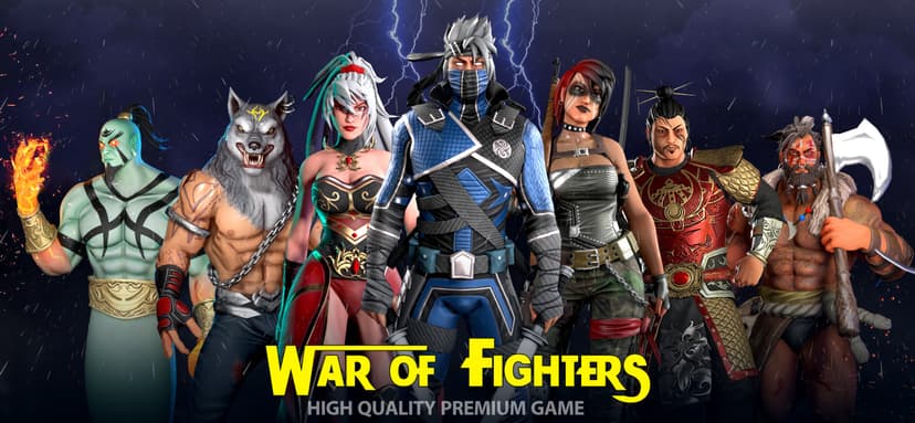 Ninja Games : Shadow Legends screenshot 7 - screenshot