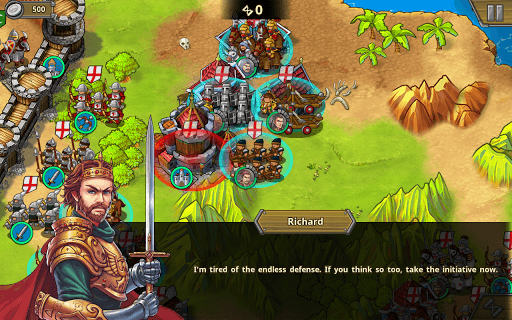 European War 5:Empire-Strategy screenshot 6 - screenshot