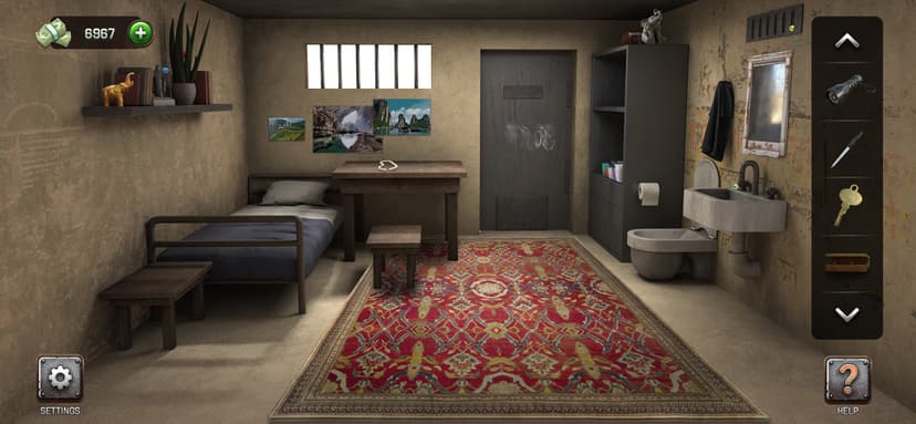 100 Doors - Escape from Prison screenshot 8 - screenshot
