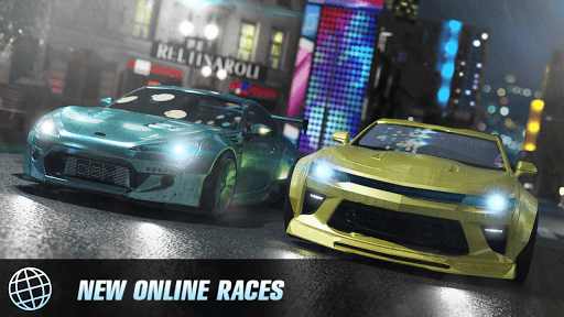 Drag Battle screenshot 1 - screenshot