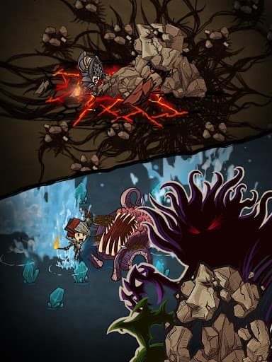 The Greedy Cave screenshot 9 - screenshot