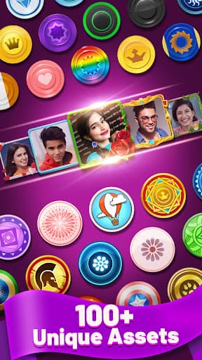 Carrom Meta-Board Disc Game screenshot 7 - screenshot
