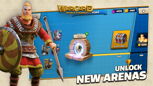 Wargard: Realm of Conquest screenshot 7 - screenshot