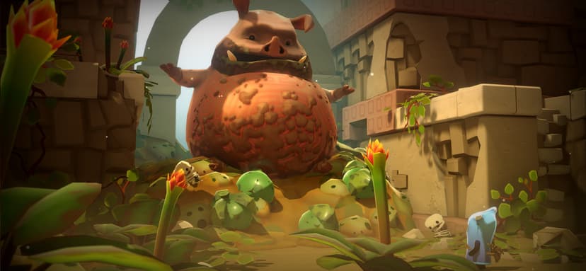The Last Campfire screenshot 5 - screenshot