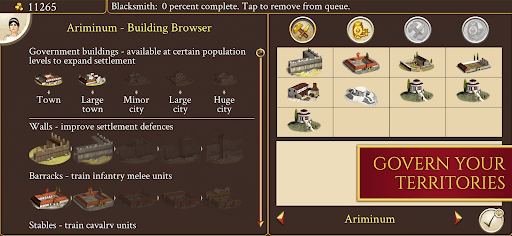 ROME: Total War screenshot 8 - screenshot