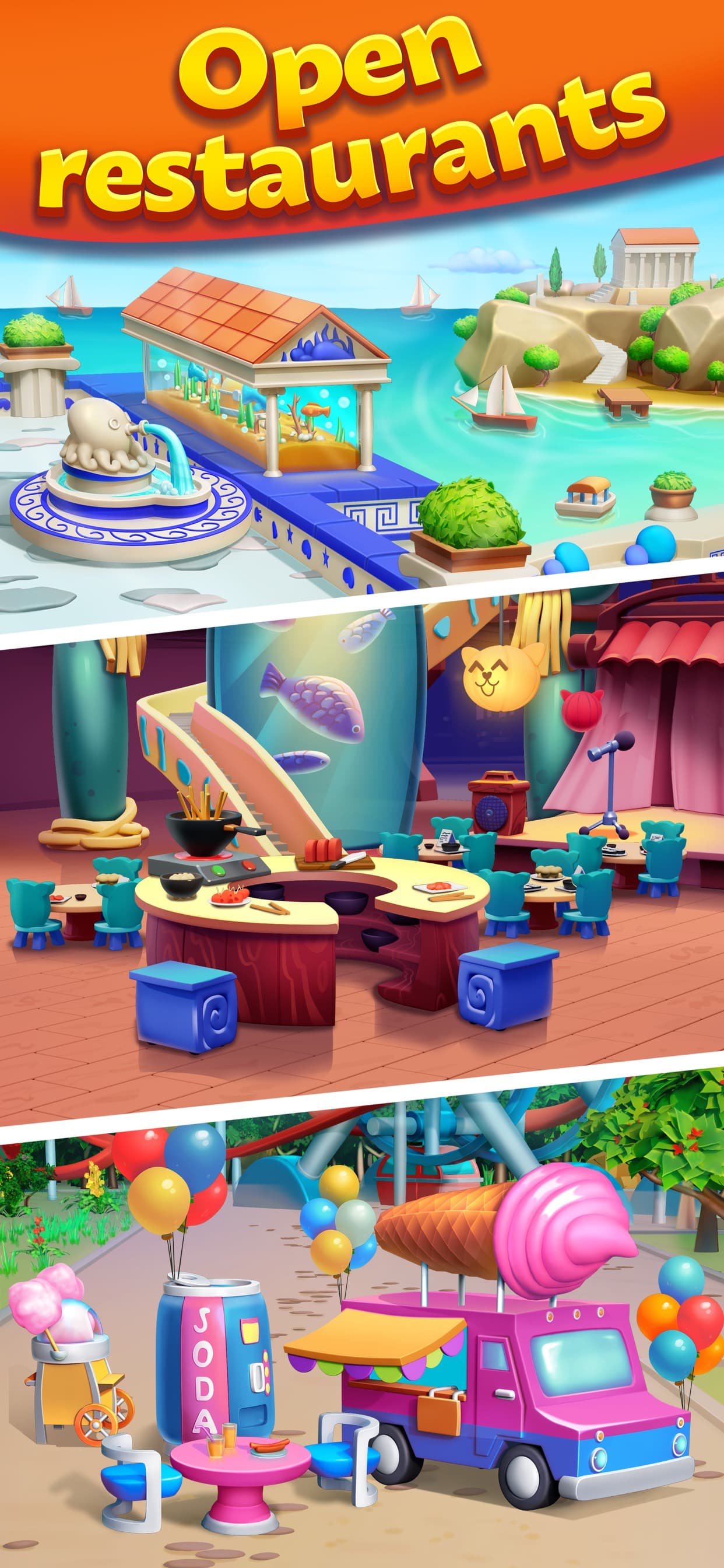 Match Cafe screenshot 1 - screenshot
