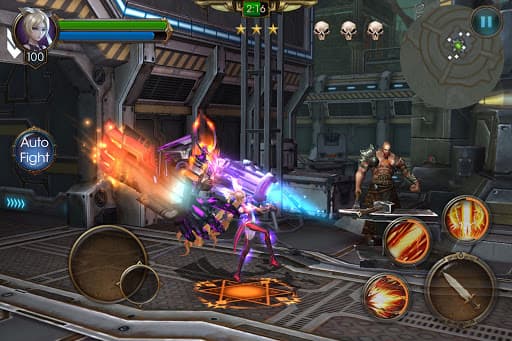 Legacy of Discord-FuriousWings screenshot 6 - screenshot