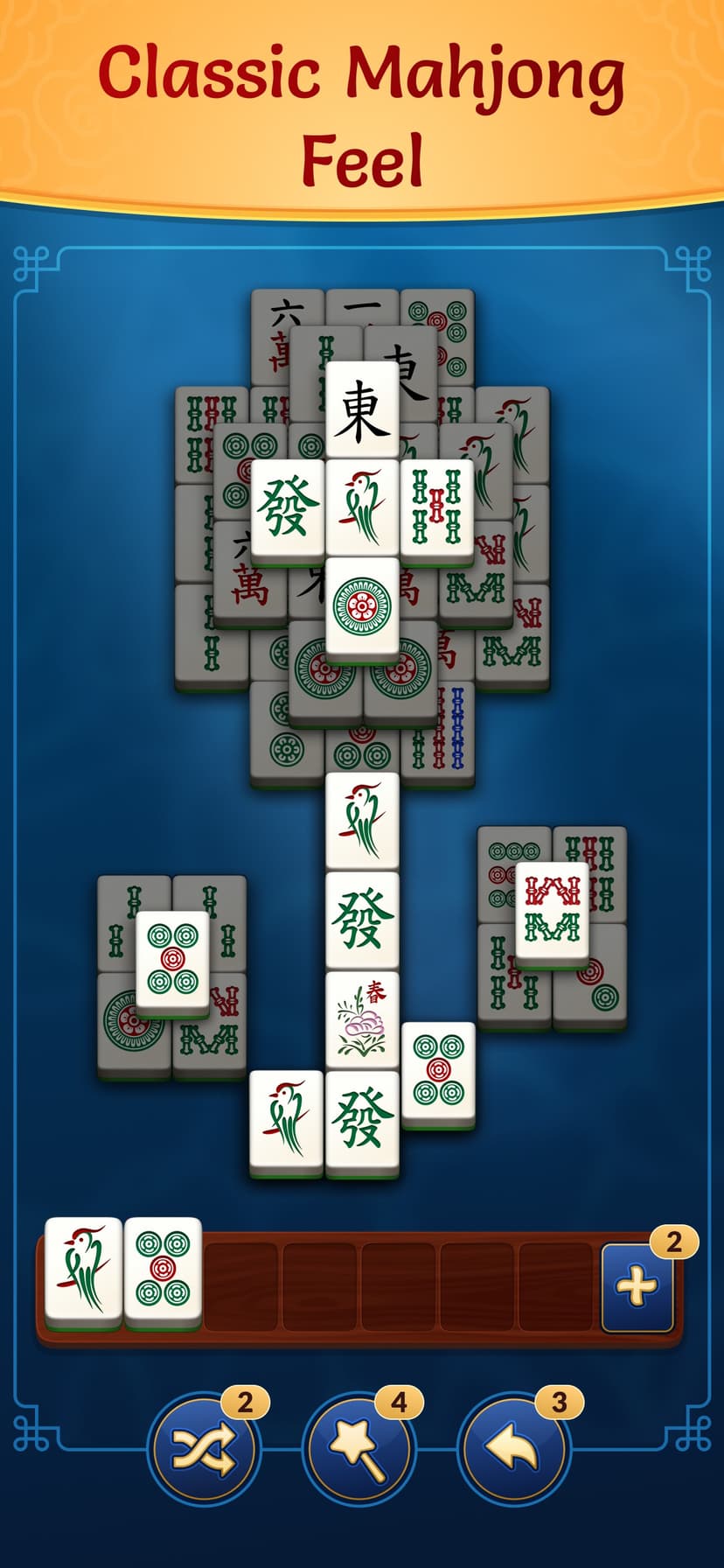 Zen Tiles - Mahjong Match screenshot 4 - screenshot