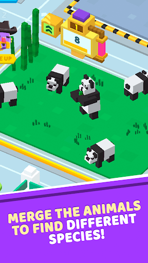 Idle Star Zoo: Animals Tycoon screenshot 4 - screenshot