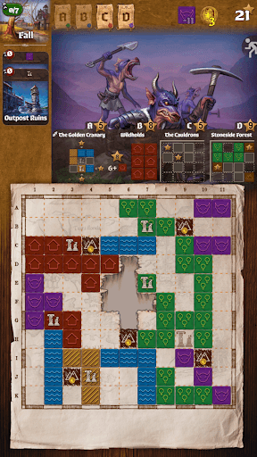 Cartographers screenshot 5 - screenshot