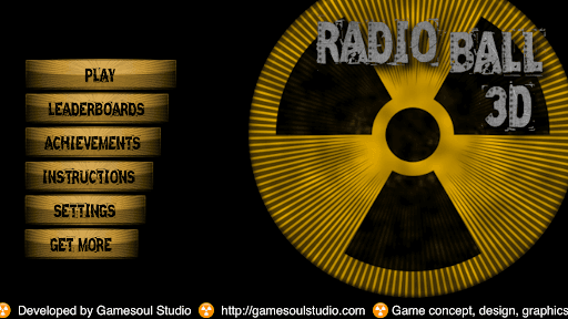 Radio Ball 3D screenshot 3 - screenshot