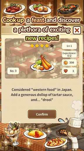 Hungry Hearts Restaurant screenshot 6 - screenshot