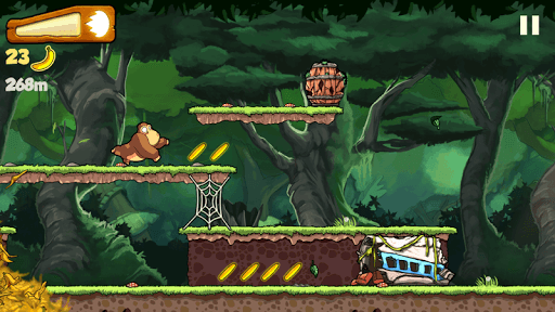 Banana Kong screenshot 2 - screenshot