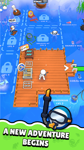 Dive & Fish screenshot 9 - screenshot