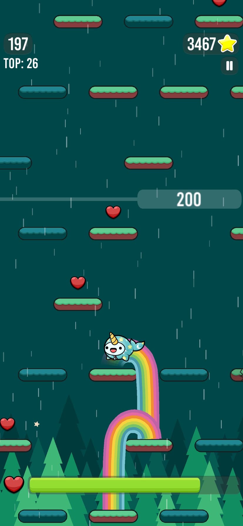 Happy Hop: Kawaii Jump screenshot 2 - screenshot