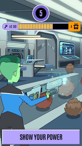 Star Trek Lower Decks Game screenshot 16 - screenshot