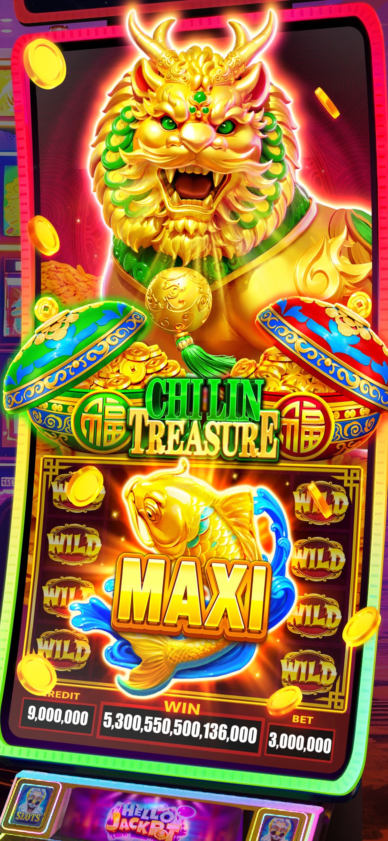 Hello Jackpot™ - Casino Slots screenshot 2 - screenshot