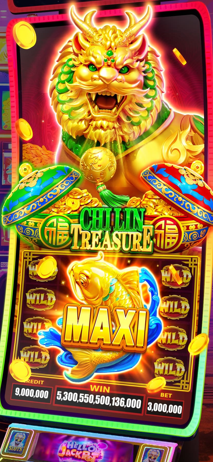 Hello Jackpot™ - Casino Slots screenshot 2 - screenshot