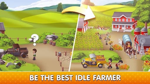 Idle Pocket Farming Tycoon screenshot 17 - screenshot