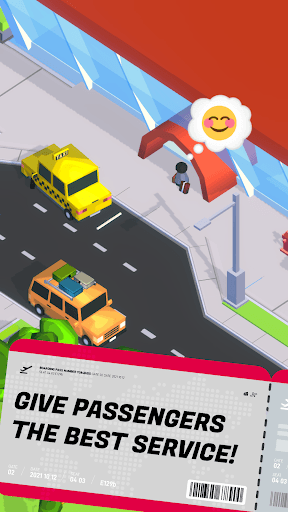 Airport Inc. Idle Tycoon Game screenshot 2 - screenshot