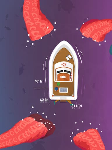 Hooked Inc: Fishing Games screenshot 12 - screenshot