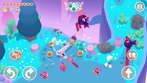 Slash Quest! screenshot 5 - screenshot