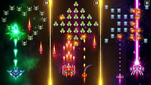 Space shooter - Galaxy attack screenshot 14 - screenshot