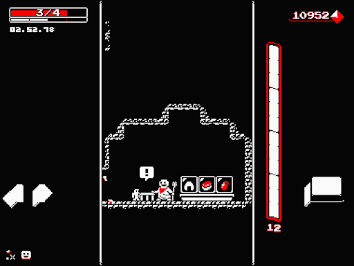 Downwell screenshot 11 - screenshot