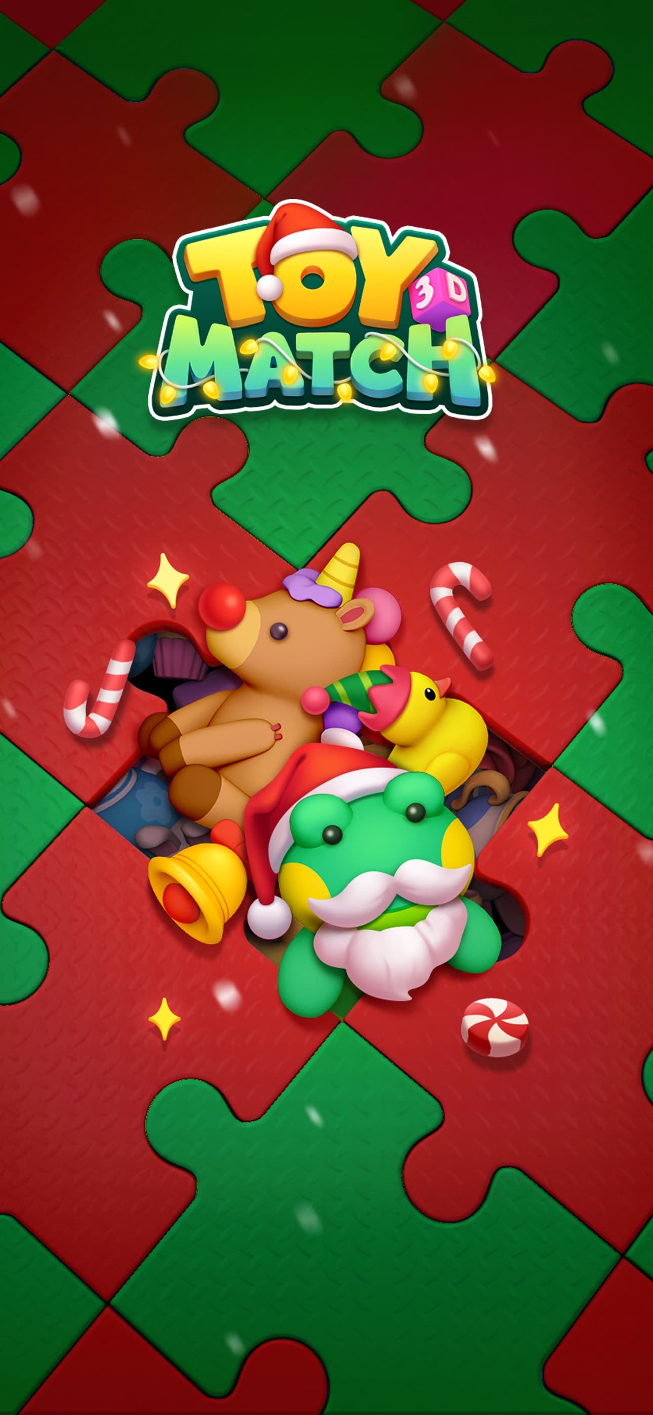 Toy Match 3D: Triple Match screenshot 7 - screenshot