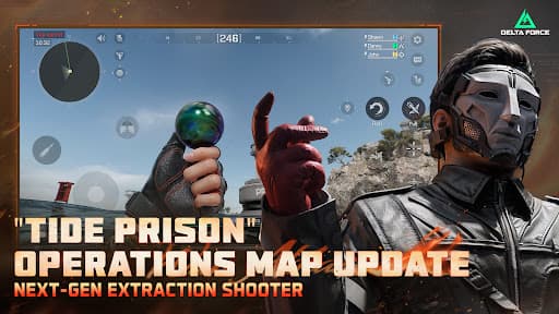 Delta Force screenshot 12 - screenshot