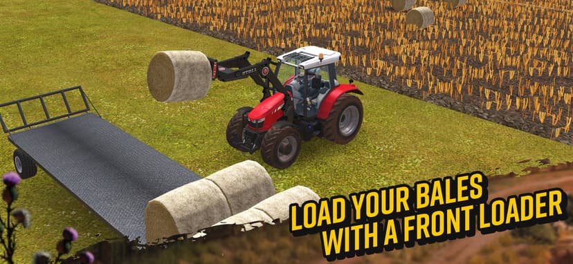 Farming Simulator 18 screenshot 4 - screenshot