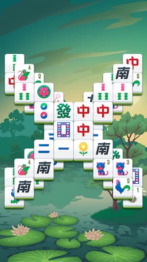 Mahjong Triple - Match 3 Tile screenshot 1 - screenshot