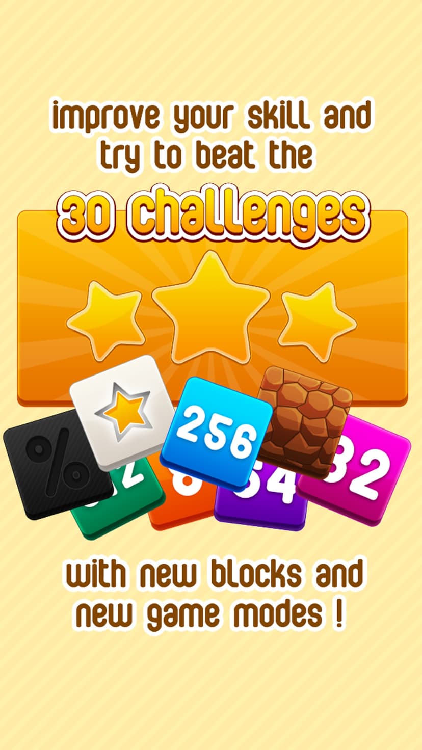 2048 plus – New Version screenshot 3 - screenshot