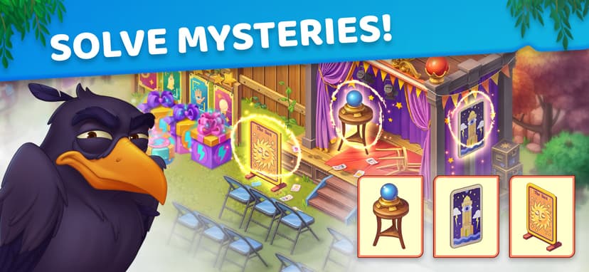 Mystery Farm: Family Adventure screenshot 2 - screenshot