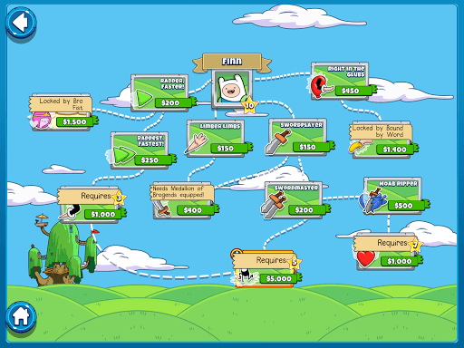 Bloons Adventure Time TD screenshot 18 - screenshot